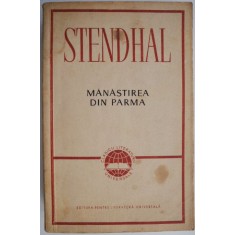 Manastirea din Parma &ndash; Stendhal