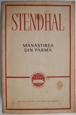 Manastirea din Parma &amp;ndash; Stendhal foto