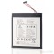 Acumulatori Alcatel TLp025G7