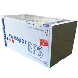 Polistiren Grafitat Eps 80 Swisspor Lambdapor 80Mm / 3Mp