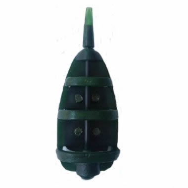 Momitor Inline Mostiro Method Feeder Flat 40 Gr foto