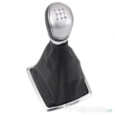 Manson cu nuca schimbator dedicat Ford Focus II 2004-2012 5 trepte Silver foto
