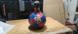 Sticla tarie - Tujica F.C.B ca. 21cm inaltime
