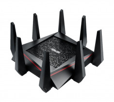 ASUS ROUTER AC5300 TRI-BAND FE USB3.0 foto