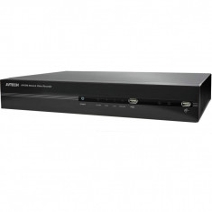 NVR Stand Alone, compresie H264, inregistrare 150@720P 32Mbps 50Hz, intrare video LAN - pana la 6 canale video printr-un switch foto