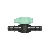 Robinet din plastic 16 mm pentru aparat de muls Breckner Germany