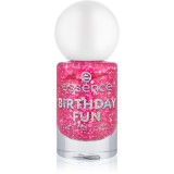 Essence Birthday Fun lac de unghii mini culoare 05 5 ml