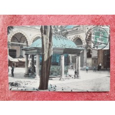 Carte postala, Istanbul 1930