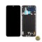 Display cu Touchscreen Samsung Galaxy A70 A705 cu Rama Negru Service Pack GH82-19747A
