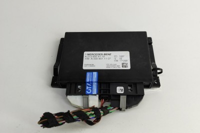 Unitate de control cutie de viteze MERCEDES-BENZ C T-Model S205 2018 OEM: A2139004119,A0009011107,A2C17489200 28840634 foto