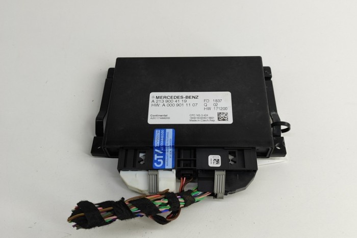 Unitate de control cutie de viteze MERCEDES-BENZ C T-Model S205 2018 OEM: A2139004119,A0009011107,A2C17489200 28840634