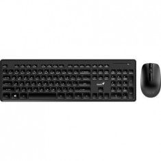 KIT TASTATURA + MOUSE GENIUS SLIM STAR 8006 foto