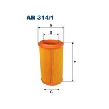 Filtru aer Filtron AR3141