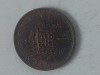 1 penny 1971, Europa