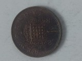 1 penny 1971
