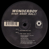 Wonder Boy - Stop, Drop, Roll (Vinyl), VINIL, House
