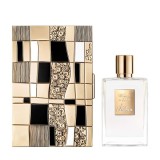 By Kilian Woman In Gold - Apa de Parfum + Clutch, 50 ml, Femei