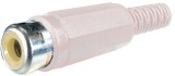 RCA mama, plastic, alb - 122180