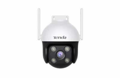 Tenda RH7-WCA 4MP Outdoor Wi-Fi Pan/Tilt Camera, orizontala 360&amp;deg;, Verticala foto