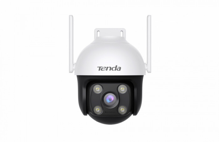Tenda RH7-WCA 4MP Outdoor Wi-Fi Pan/Tilt Camera, orizontala 360&deg;, Verticala