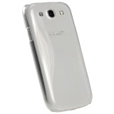 Husa Pentru SAMSUNG Galaxy S3 - Luxury Slim Case TSS, Transparent