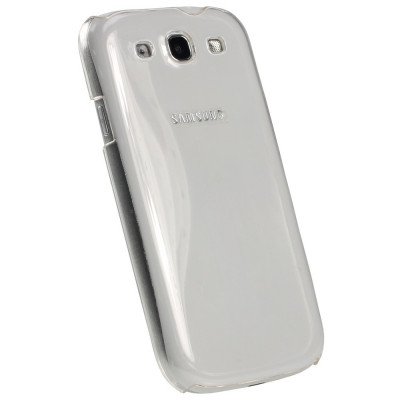 Husa Pentru SAMSUNG Galaxy S3 - Luxury Slim Case TSS, Transparent foto