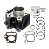 Kit cilindru ATV 70cc , 4T