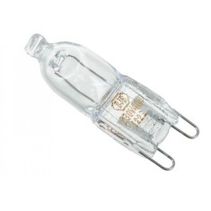 Bec cuptor halogen G9, T4, 40 W C00861224 Whirlpool 488000861224 - Original
