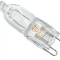 Bec cuptor halogen G9, T4, 40 W C00861224 Whirlpool 488000861224 - Original