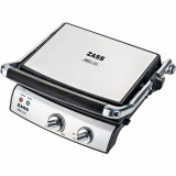 Gratar electric Zass Grill &amp; Panini Chef ZPG 02, 2000 W