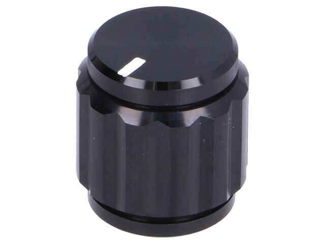 Buton Rotativ Aluminiu cu Indicator 6,35mm