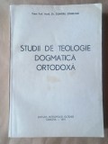 Pr. Dumitru Stăniloae - Studii de teologie dogmatică ortodoxă (1991)