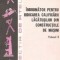 Indrumator pentru ridicarea calificarii lacatusilor din constructiile de masini, Volumul al II-lea