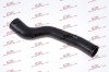 Furtun intercooler Opel Astra H 04-, motor: 1.3 Cdti, SRLine, Cauciuc, 55556012; 6302613