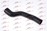 Furtun intercooler Opel Astra H 04-, motor: 1.3 Cdti, SRLine, Cauciuc, 55556012; 6302613