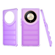 Husa Honor Magic6 Lite Techsuit Wave Shield, mov foto