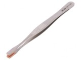 Pensetă 145mm V&acirc;rf Lat Formă Lopățică