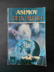 ASIMOV - ZEII INSISI foto