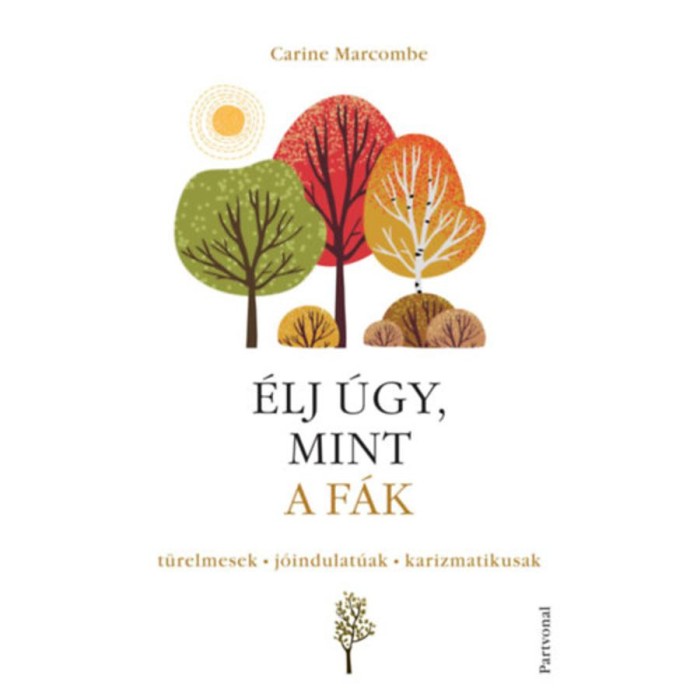 &Eacute;lj &uacute;gy, mint a f&aacute;k! - T&uuml;relmesek, j&oacute;indulat&uacute;ak, karizmatikusak - Carine Marcombe