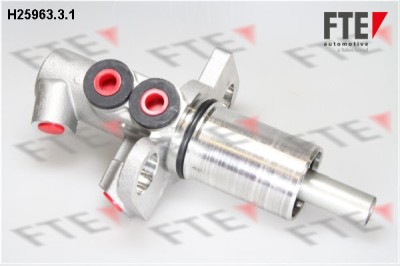 FTE 9220401 Pompa centrala, frana foto