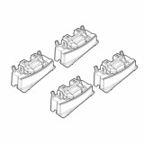 Kit montaj bare plafon C269 pentru Toyota RAV4 si Suzuki Across