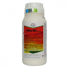 Erbicid Merlin Duo ( Isoxaflutol 33,7 Gr/L+Terbutilazin 375 G/L ), Bayer foto