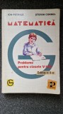 MATEMATICA PROBLEME PENTRU CLASELE V-VIII - Petrica, Cornel (ed. a II-a)