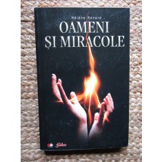 OAMENI SI MIRACOLE-HELENE RENARD