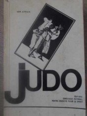 JUDO-ION AVRAM foto