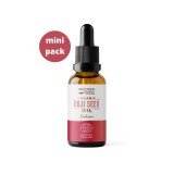 Ulei de Goji Ecologic 10ml Wooden Spoon - Pentru Toate Tipurile de Piele, Certificat COSMOS ORGANIC