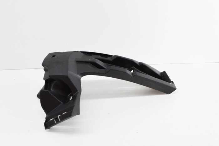 Suport bara de protecție dreapta spate PORSCHE CAYENNE 9Y0/9Y3 2019 OEM: 9Y3807376,9Y3.807.376 | 21101186