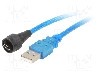 Conector {{Tip conector}}, {{Montare mecanica}}, ENCITECH - 1310-1009-01 foto