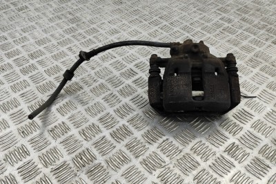 Etrier de fr&amp;acirc;nă dreapta față MITSUBISHI COLT CZC Cabrio RG 2006 OEM: 4605A066 28282534 foto
