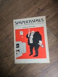 Simplicissimus Nr 1 /1958 - Olaf Iversen 1958